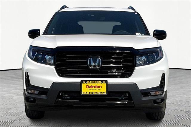 new 2024 Honda Passport car, priced at $46,299