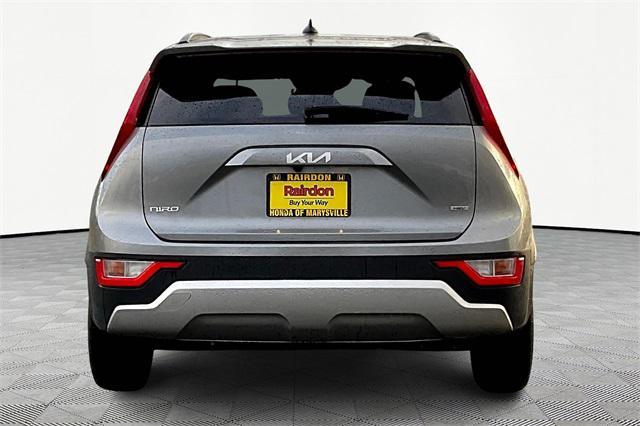 used 2023 Kia Niro car, priced at $23,500