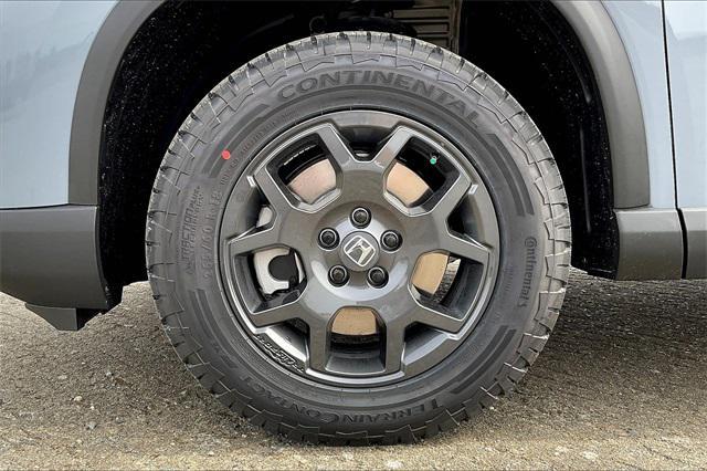 new 2025 Honda Pilot car, priced at $51,830