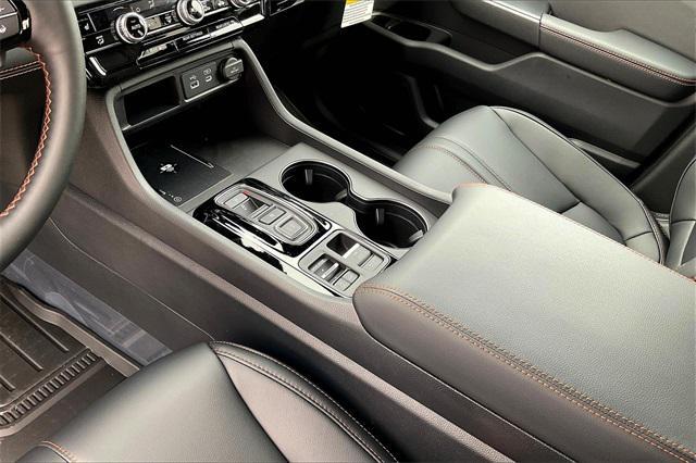 new 2025 Honda Pilot car, priced at $51,830