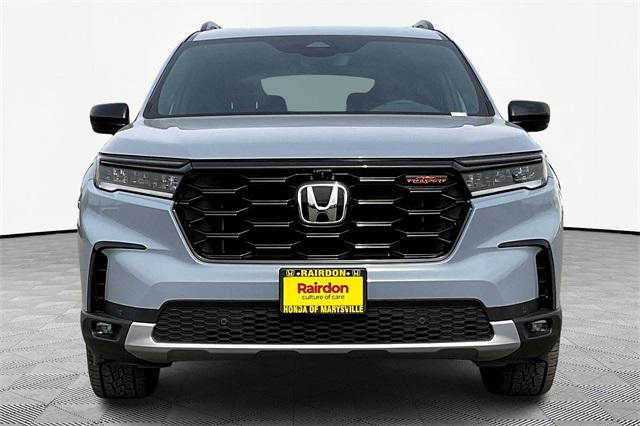 new 2025 Honda Pilot car, priced at $51,830