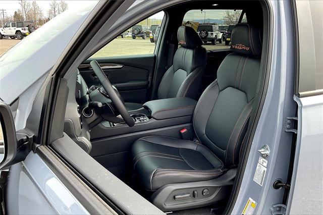 new 2025 Honda Pilot car, priced at $51,830