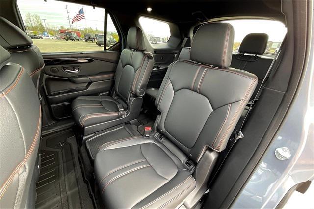 new 2025 Honda Pilot car, priced at $51,830