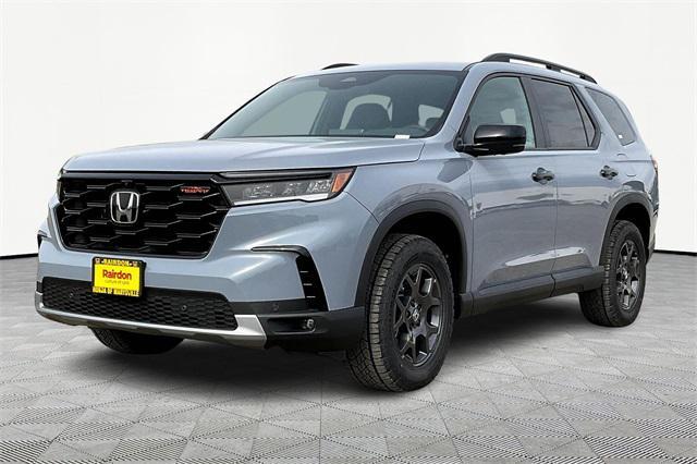 new 2025 Honda Pilot car, priced at $51,830