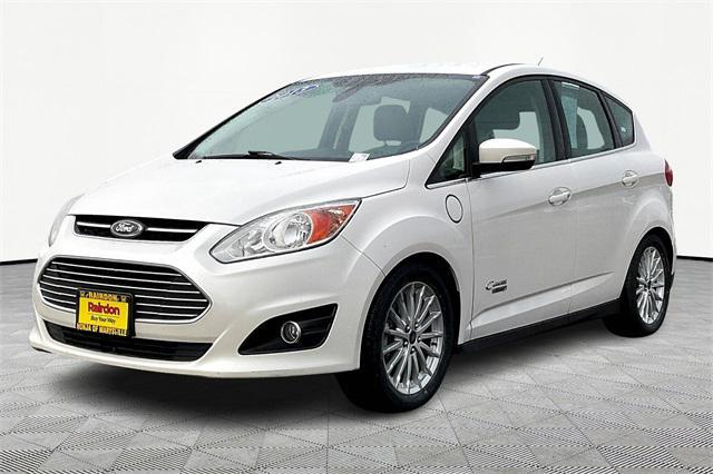 used 2013 Ford C-Max Energi car, priced at $8,500