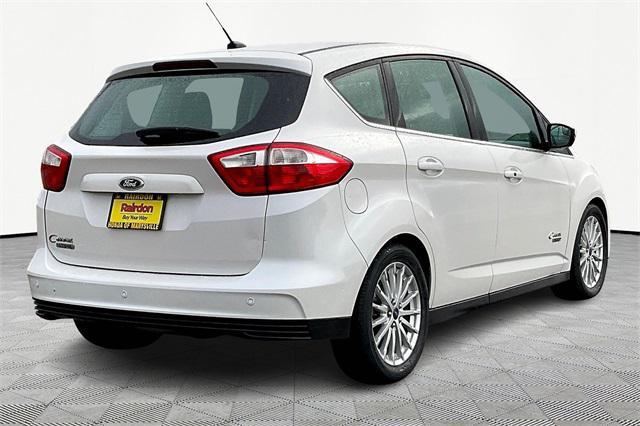 used 2013 Ford C-Max Energi car, priced at $8,500