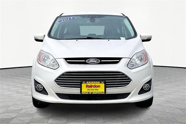 used 2013 Ford C-Max Energi car, priced at $8,500