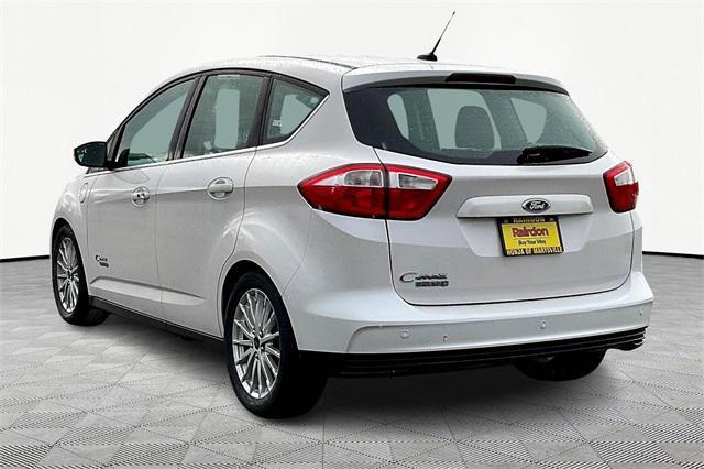 used 2013 Ford C-Max Energi car, priced at $8,500