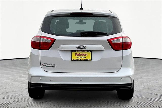 used 2013 Ford C-Max Energi car, priced at $8,500