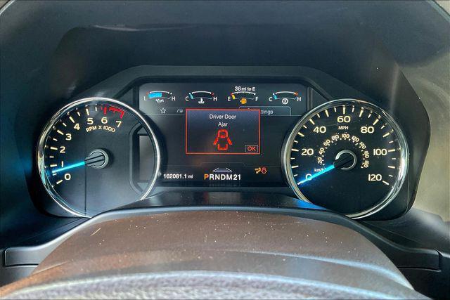 used 2016 Ford F-150 car, priced at $19,500