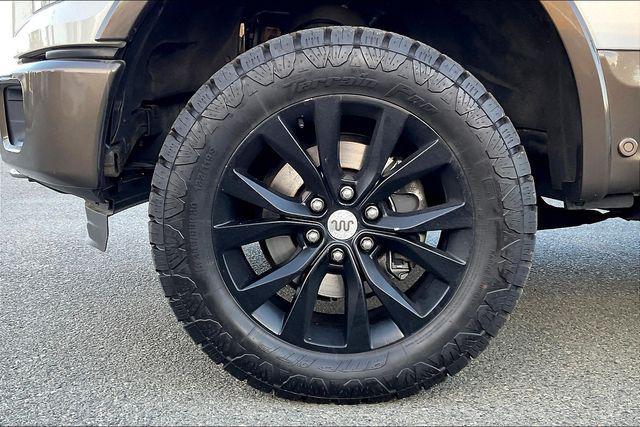 used 2016 Ford F-150 car, priced at $19,500