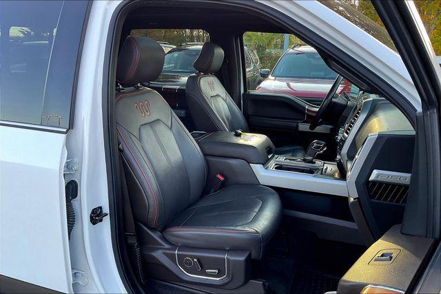 used 2016 Ford F-150 car, priced at $19,500