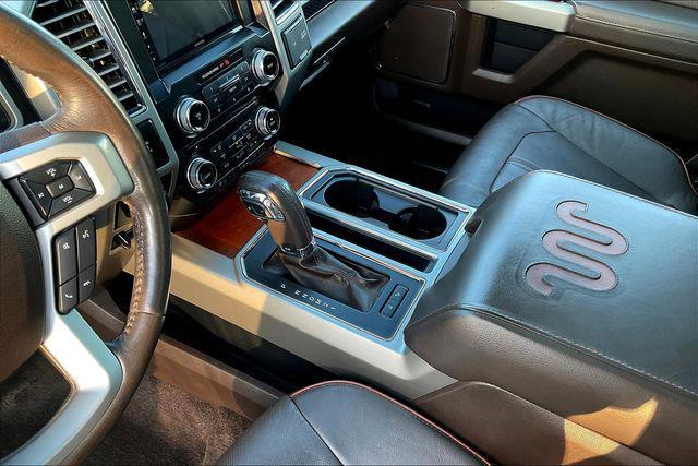 used 2016 Ford F-150 car, priced at $19,500