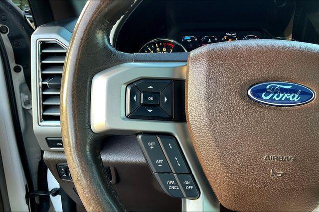 used 2016 Ford F-150 car, priced at $19,500