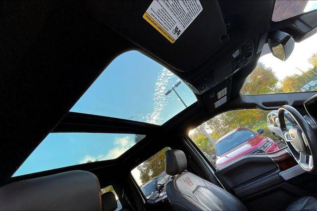 used 2016 Ford F-150 car, priced at $19,500