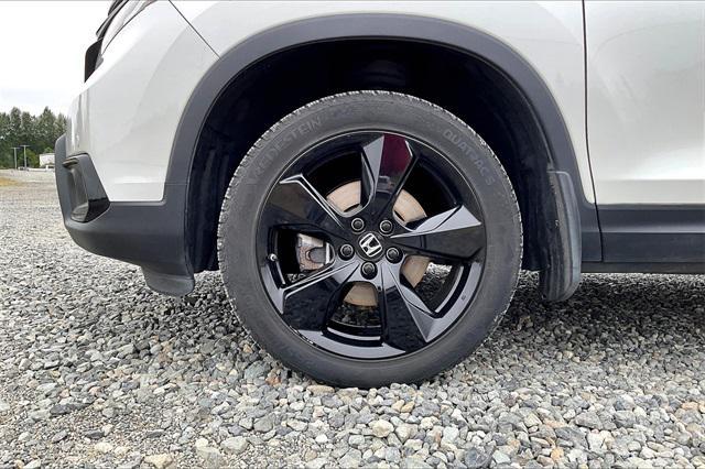 used 2021 Honda Passport car, priced at $29,500