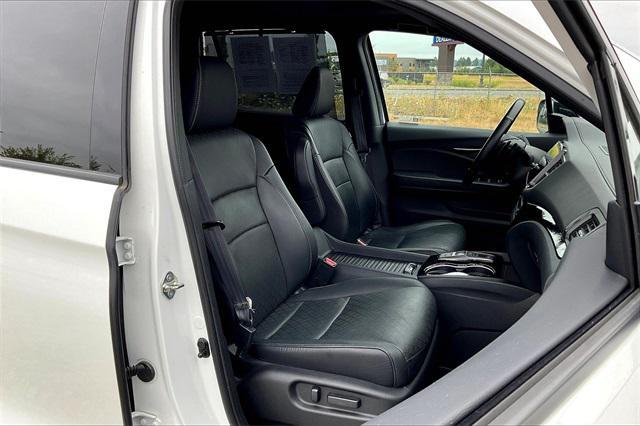 used 2021 Honda Passport car, priced at $29,500
