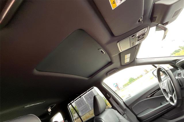 used 2021 Honda Passport car, priced at $29,500