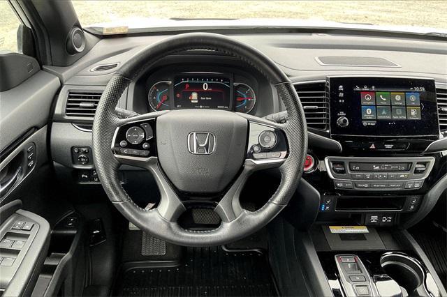 used 2021 Honda Passport car, priced at $29,500