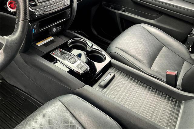 used 2021 Honda Passport car, priced at $29,500
