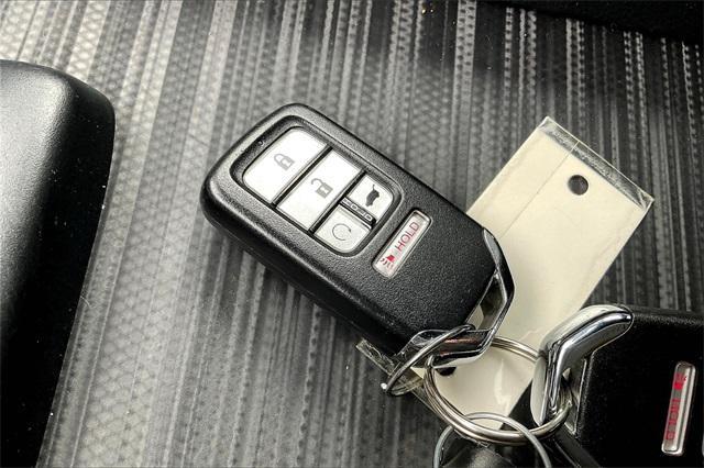 used 2021 Honda Passport car, priced at $29,500