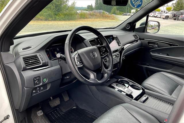 used 2021 Honda Passport car, priced at $29,500