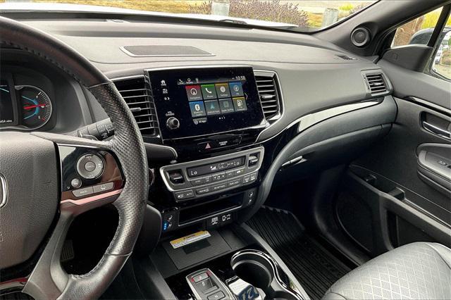 used 2021 Honda Passport car, priced at $29,500