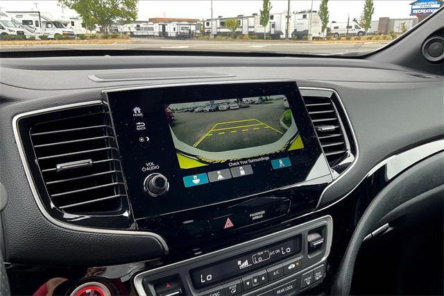 used 2021 Honda Passport car, priced at $29,500