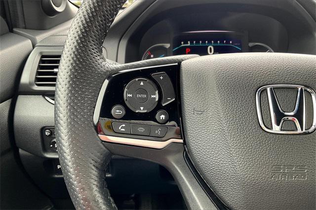used 2021 Honda Passport car, priced at $29,500