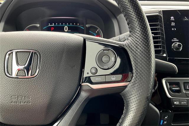 used 2021 Honda Passport car, priced at $29,500