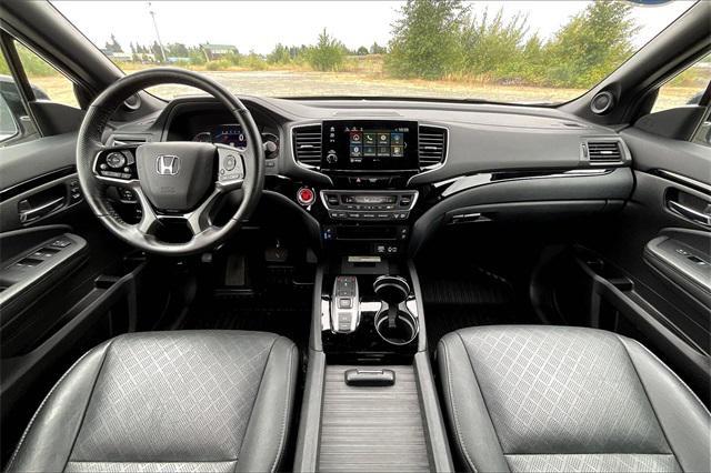 used 2021 Honda Passport car, priced at $29,500