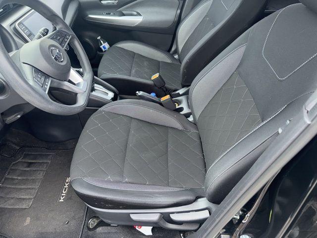 used 2018 Nissan Kicks car, priced at $11,000