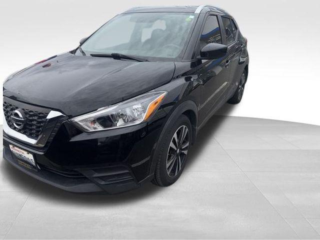 used 2018 Nissan Kicks car, priced at $11,000