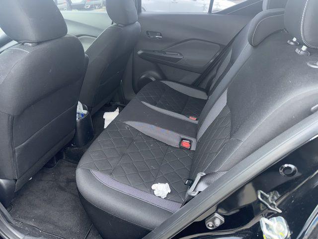 used 2018 Nissan Kicks car, priced at $11,000