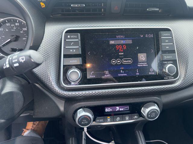 used 2018 Nissan Kicks car, priced at $11,000