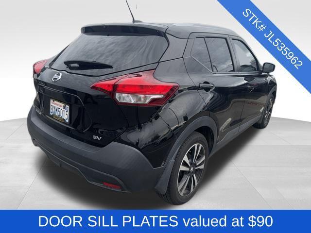 used 2018 Nissan Kicks car, priced at $11,000
