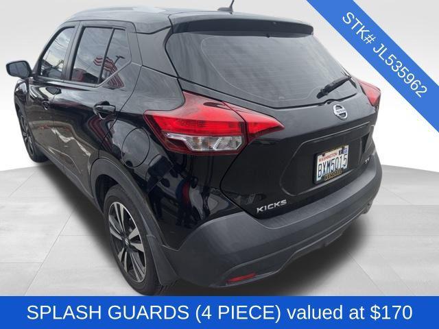 used 2018 Nissan Kicks car, priced at $11,000
