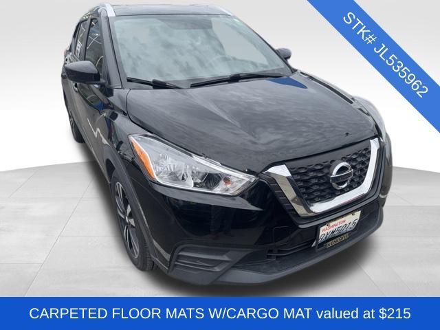used 2018 Nissan Kicks car, priced at $11,000