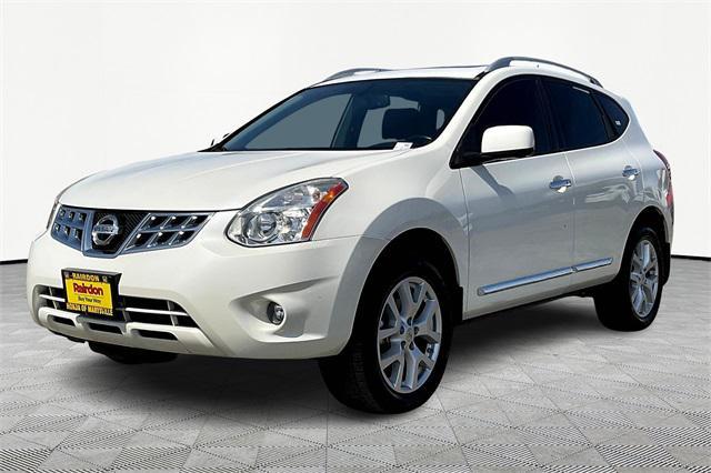 used 2013 Nissan Rogue car, priced at $9,000