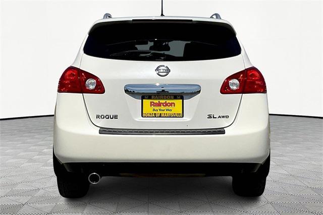 used 2013 Nissan Rogue car, priced at $9,000