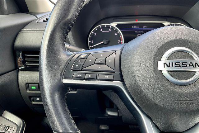 used 2021 Nissan Sentra car, priced at $14,000