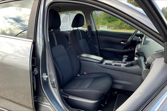 used 2021 Nissan Sentra car, priced at $14,000