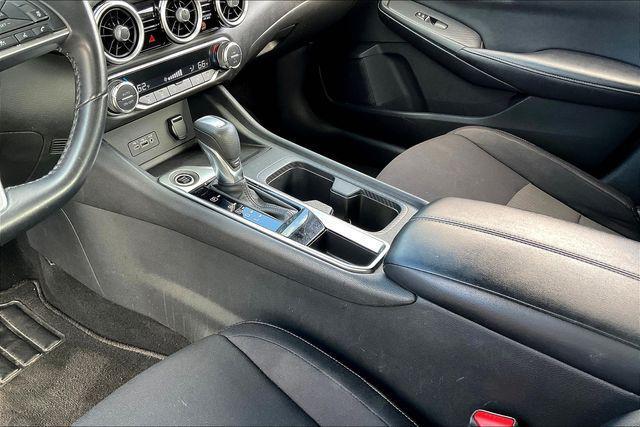 used 2021 Nissan Sentra car, priced at $14,000