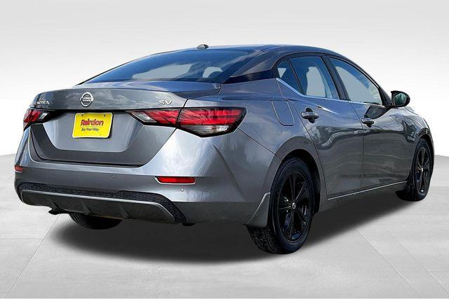used 2021 Nissan Sentra car, priced at $14,000