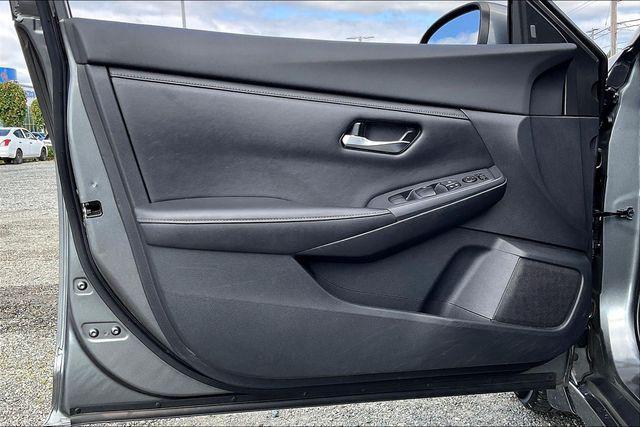 used 2021 Nissan Sentra car, priced at $14,000