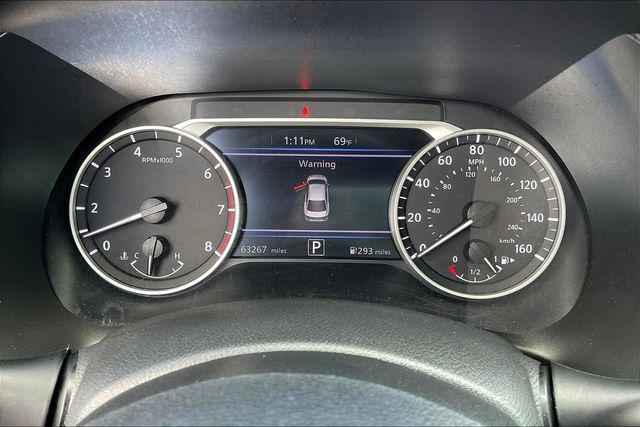 used 2021 Nissan Sentra car, priced at $14,000