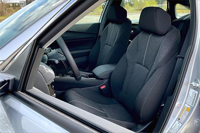 new 2025 Honda Accord Hybrid car, priced at $34,805