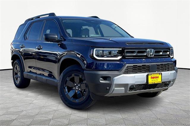 new 2026 Honda Passport car, priced at $46,200