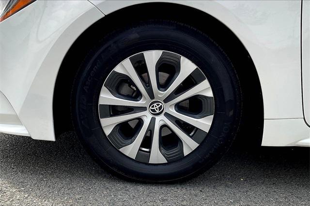 used 2020 Toyota Corolla Hybrid car, priced at $22,500
