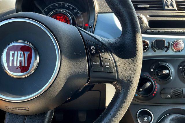 used 2013 FIAT 500 car, priced at $5,000